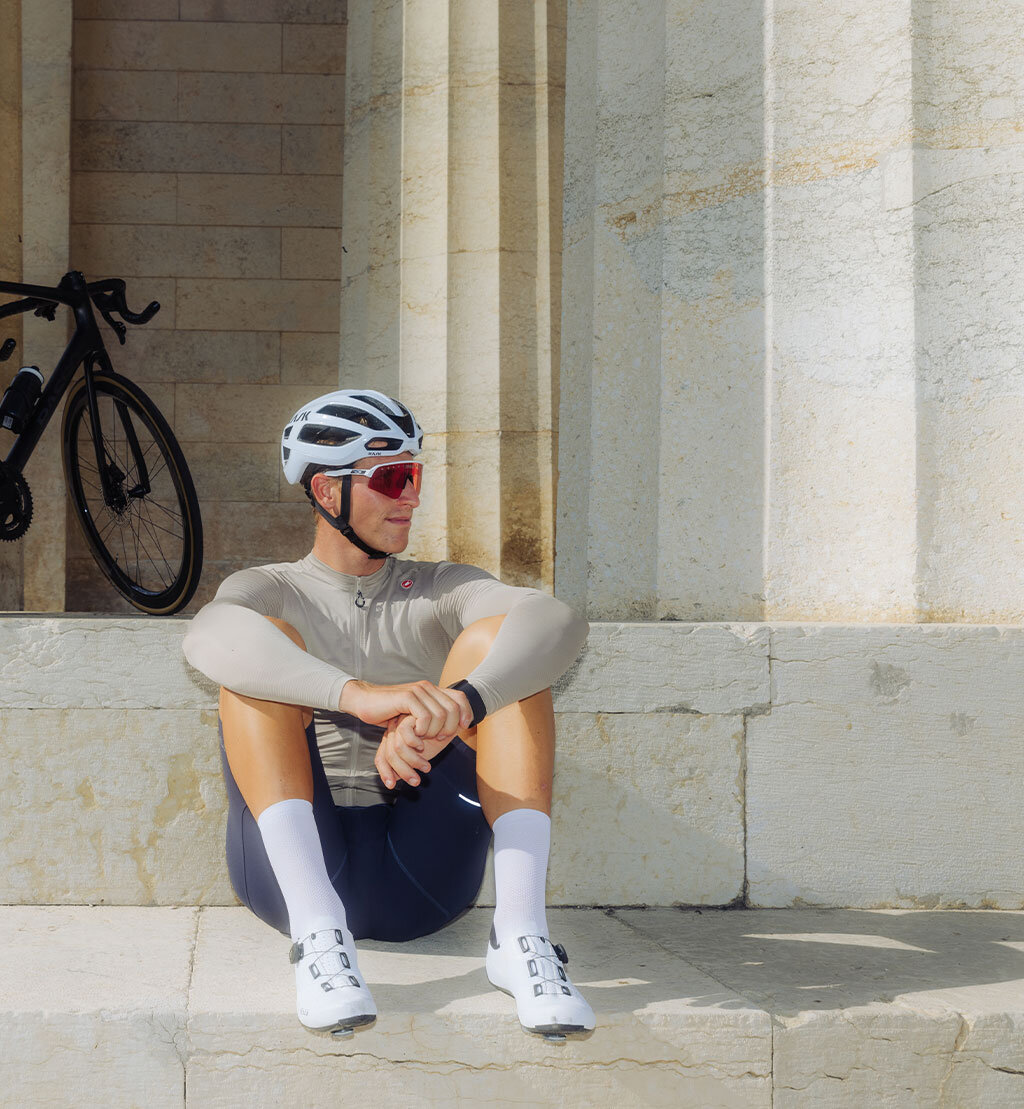Espresso Collection, your new favorite cycling clothing